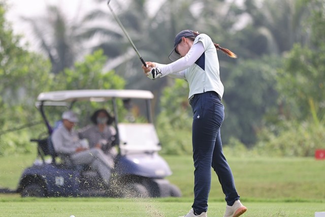 Chuyên trang Golf - Báo điện tử Tiền Phong