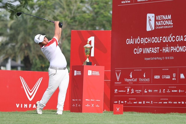 Chuyên trang Golf - Báo điện tử Tiền Phong