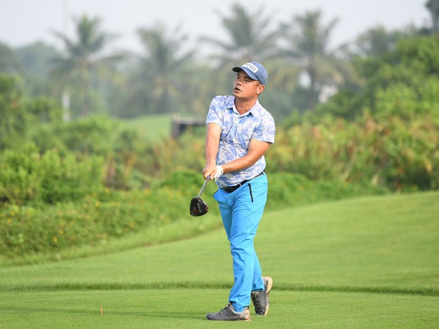 Chuyên trang Golf - Báo điện tử Tiền Phong