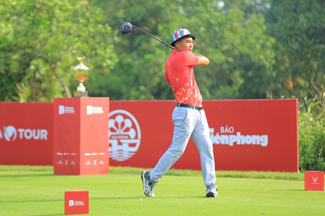 Chuyên trang Golf - Báo điện tử Tiền Phong