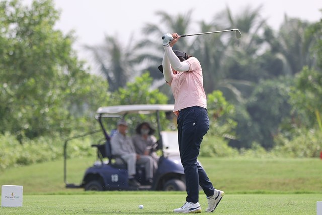 Chuyên trang Golf - Báo điện tử Tiền Phong