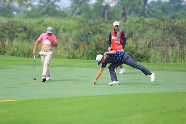 Chuyên trang Golf - Báo điện tử Tiền Phong