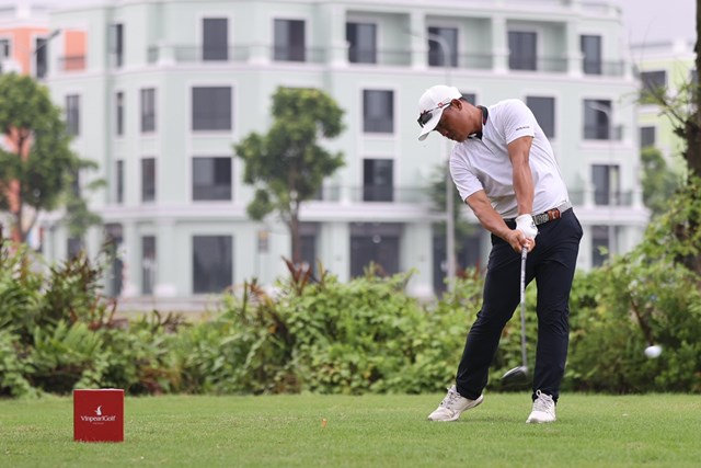 Chuyên trang Golf - Báo điện tử Tiền Phong