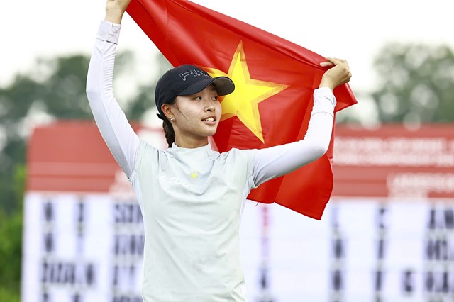 Chuyên trang Golf - Báo điện tử Tiền Phong