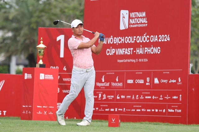 Chuyên trang Golf - Báo điện tử Tiền Phong