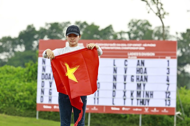 Chuyên trang Golf - Báo điện tử Tiền Phong