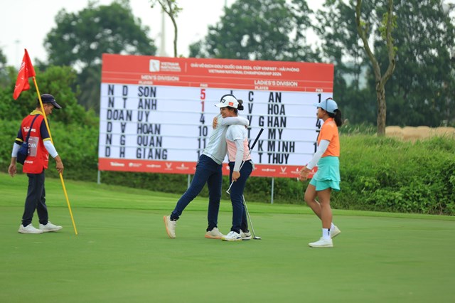 Chuyên trang Golf - Báo điện tử Tiền Phong