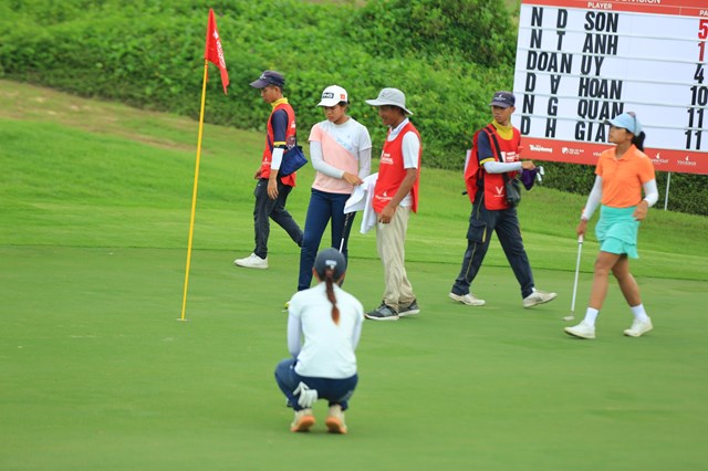 Chuyên trang Golf - Báo điện tử Tiền Phong