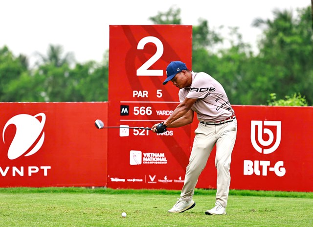 Chuyên trang Golf - Báo điện tử Tiền Phong