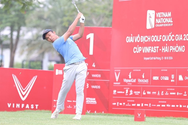 Chuyên trang Golf - Báo điện tử Tiền Phong