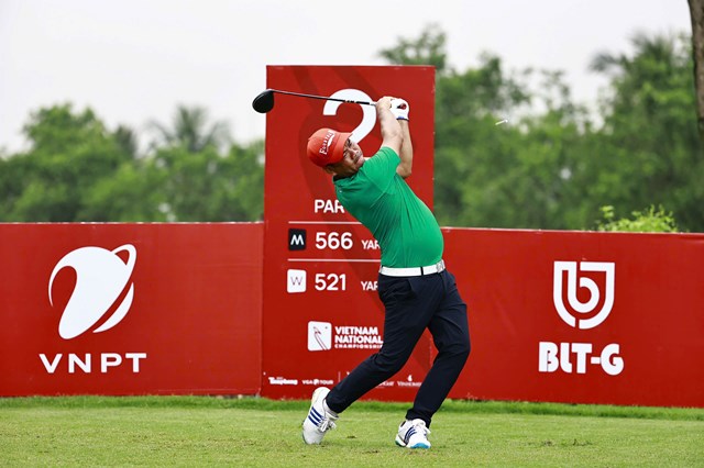 Chuyên trang Golf - Báo điện tử Tiền Phong