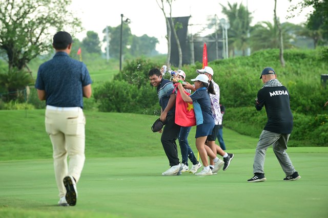 Chuyên trang Golf - Báo điện tử Tiền Phong