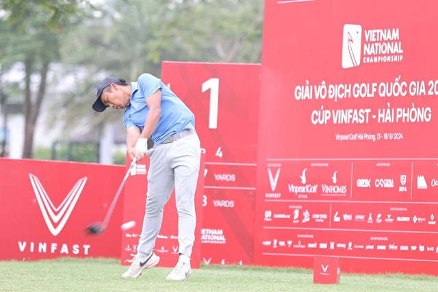 Chuyên trang Golf - Báo điện tử Tiền Phong