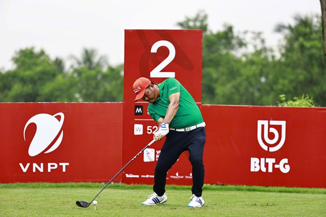 Chuyên trang Golf - Báo điện tử Tiền Phong