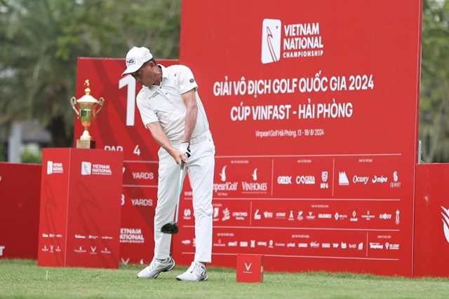 Chuyên trang Golf - Báo điện tử Tiền Phong