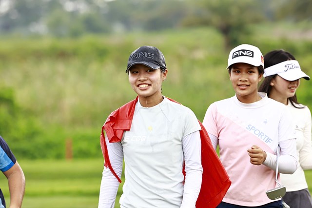 Chuyên trang Golf - Báo điện tử Tiền Phong