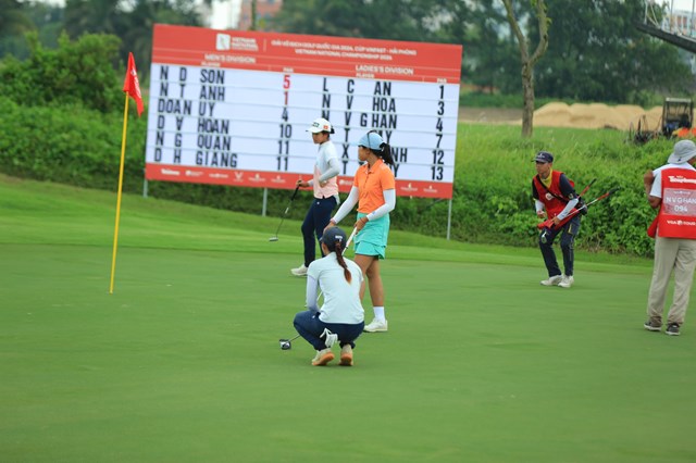 Chuyên trang Golf - Báo điện tử Tiền Phong