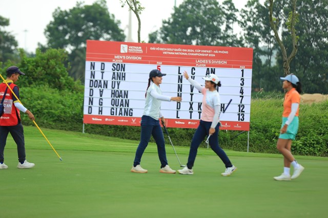 Chuyên trang Golf - Báo điện tử Tiền Phong