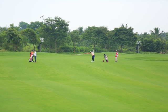 Chuyên trang Golf - Báo điện tử Tiền Phong