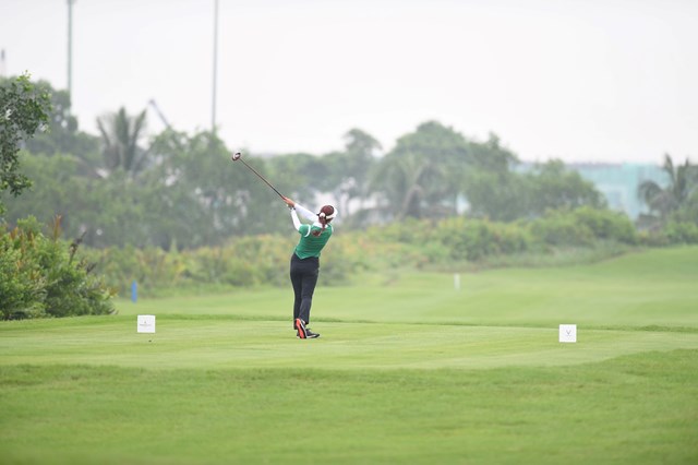 Chuyên trang Golf - Báo điện tử Tiền Phong