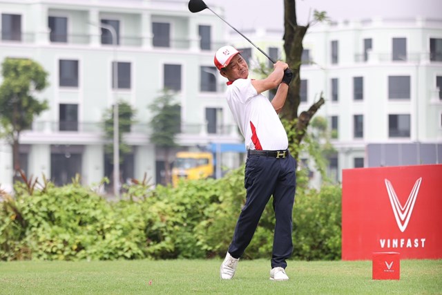 Chuyên trang Golf - Báo điện tử Tiền Phong