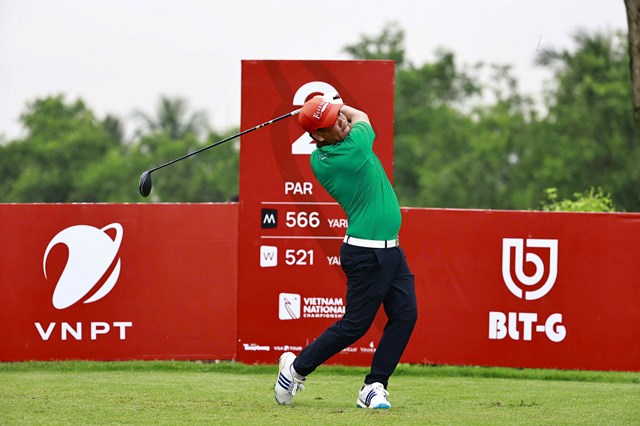 Chuyên trang Golf - Báo điện tử Tiền Phong