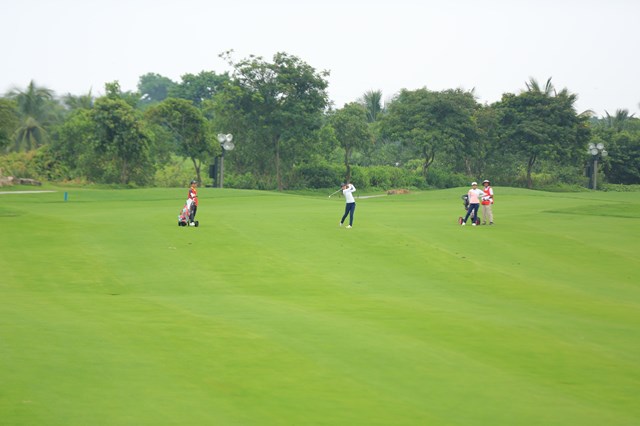 Chuyên trang Golf - Báo điện tử Tiền Phong