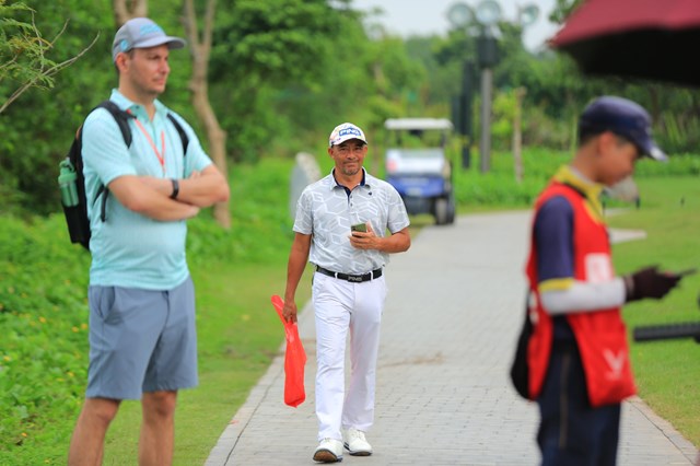 Chuyên trang Golf - Báo điện tử Tiền Phong