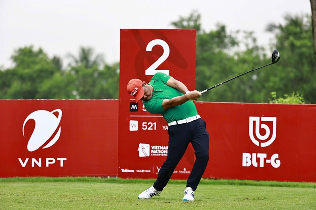 Chuyên trang Golf - Báo điện tử Tiền Phong