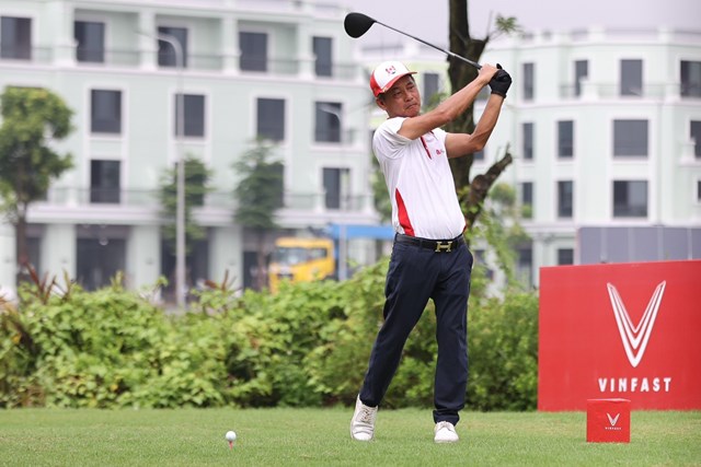 Chuyên trang Golf - Báo điện tử Tiền Phong