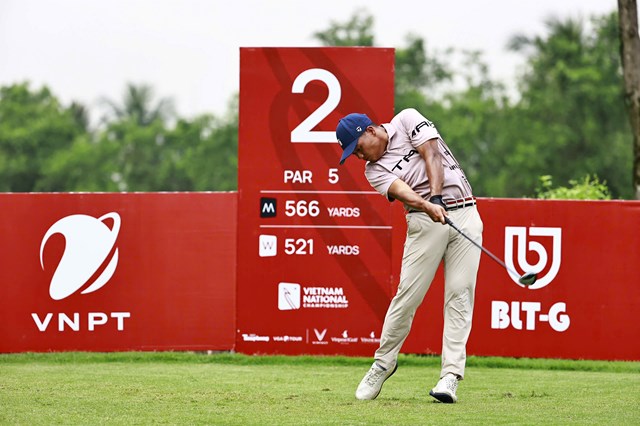 Chuyên trang Golf - Báo điện tử Tiền Phong