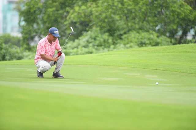 Chuyên trang Golf - Báo điện tử Tiền Phong