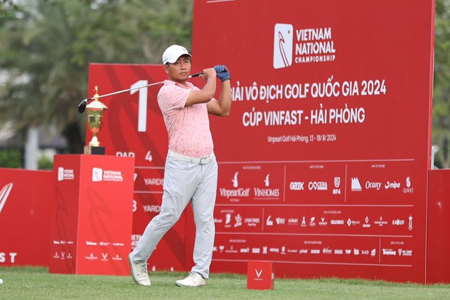 Chuyên trang Golf - Báo điện tử Tiền Phong