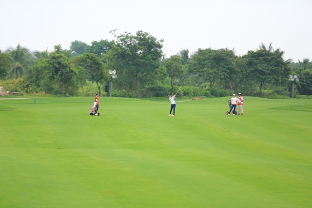 Chuyên trang Golf - Báo điện tử Tiền Phong