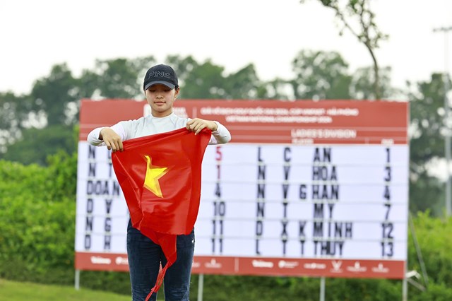 Chuyên trang Golf - Báo điện tử Tiền Phong