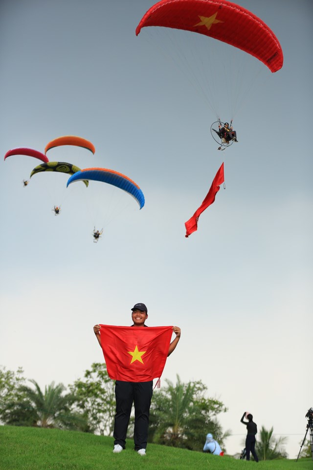 Chuyên trang Golf - Báo điện tử Tiền Phong