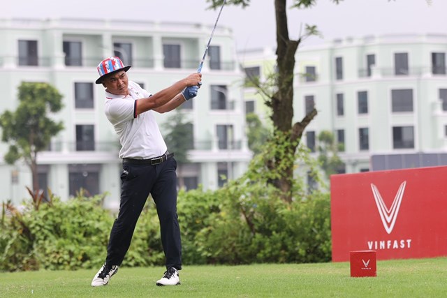 Chuyên trang Golf - Báo điện tử Tiền Phong