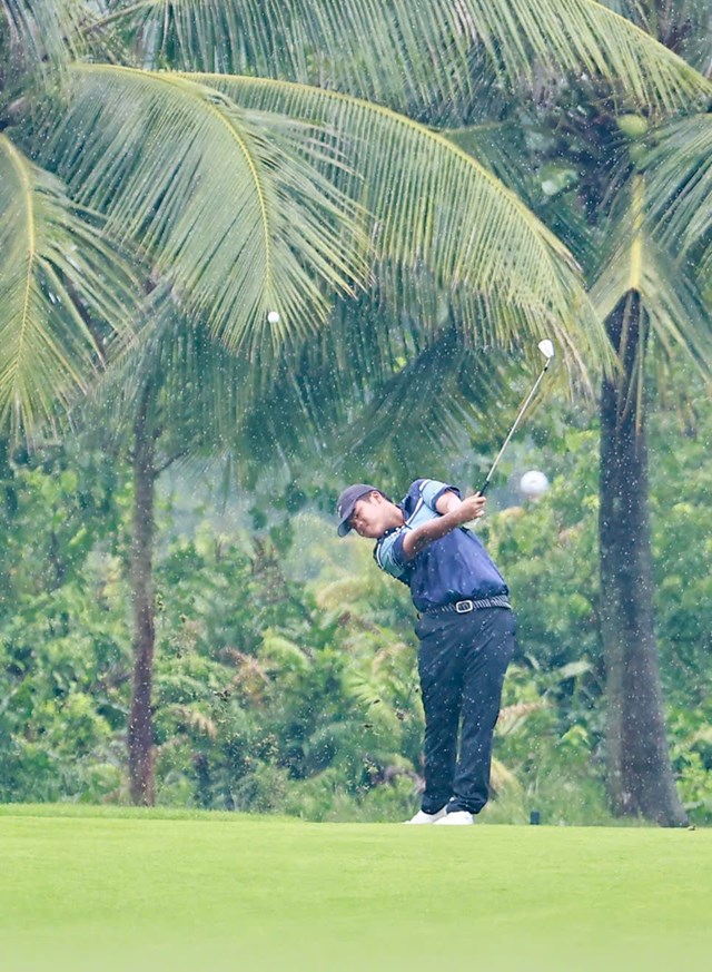 Chuyên trang Golf - Báo điện tử Tiền Phong