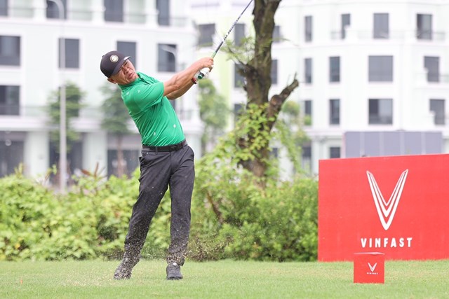 Chuyên trang Golf - Báo điện tử Tiền Phong