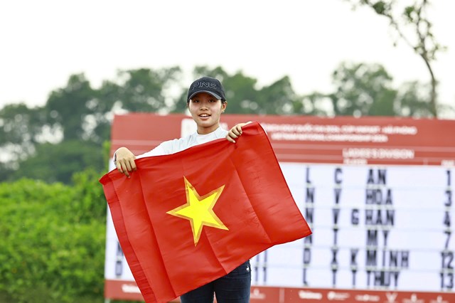 Chuyên trang Golf - Báo điện tử Tiền Phong