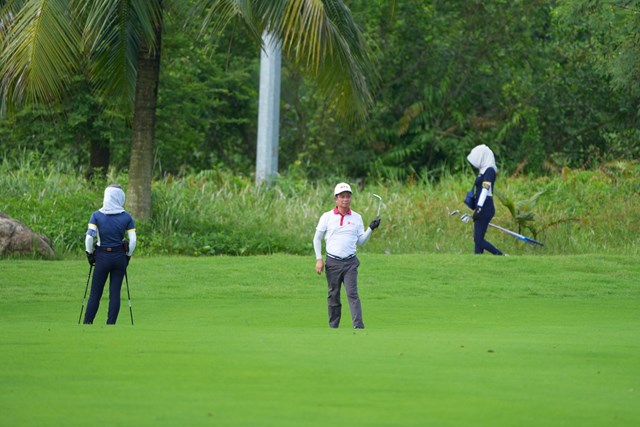 Chuyên trang Golf - Báo điện tử Tiền Phong