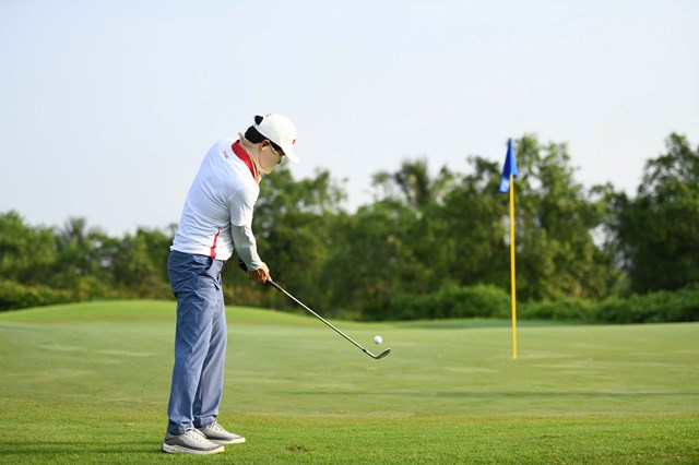 Chuyên trang Golf - Báo điện tử Tiền Phong