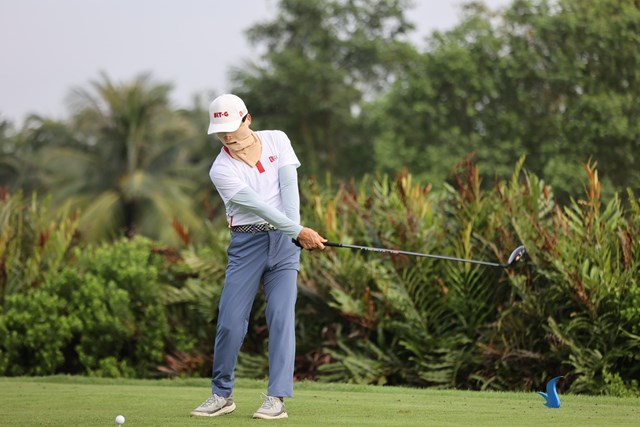 Chuyên trang Golf - Báo điện tử Tiền Phong