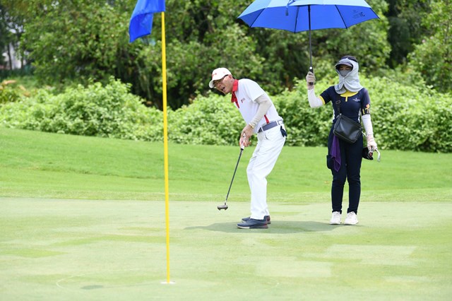 Chuyên trang Golf - Báo điện tử Tiền Phong