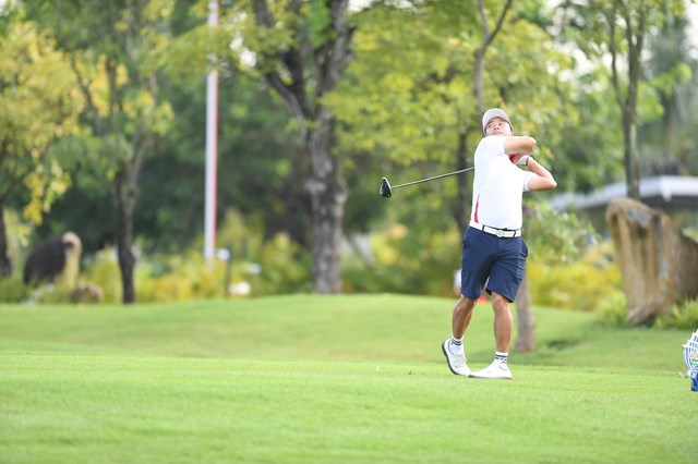 Chuyên trang Golf - Báo điện tử Tiền Phong