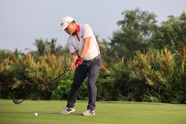 Chuyên trang Golf - Báo điện tử Tiền Phong