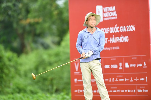 Chuyên trang Golf - Báo điện tử Tiền Phong