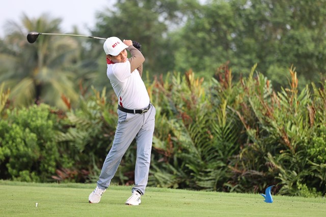 Chuyên trang Golf - Báo điện tử Tiền Phong