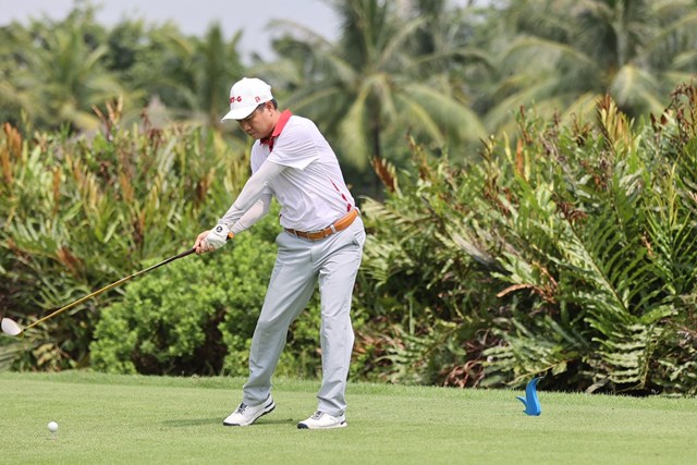 Chuyên trang Golf - Báo điện tử Tiền Phong