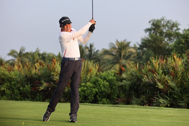 Chuyên trang Golf - Báo điện tử Tiền Phong